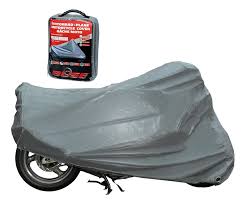 büse motorcycle cover outdoor grey size xl