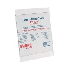 Clear Glass 91620