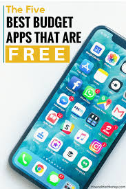 The 5 Best Budget Apps That Are Free His Her Money