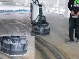 concrete screed milling machines
