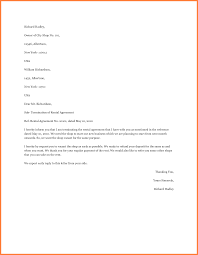 Termination Of Lease Agreement Sample Letter Best Letters Agreement