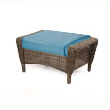 Washed Blue Replacement Cushion For The