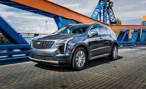 The 2019 Cadillac Xt4 Brings These 8 Admirable Qualities To