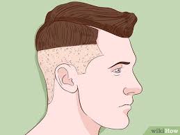 The zero fade haircut combines a low, medium or high fade with a long top, a pompadour, a quiff, spikes, a mohawk, fauxhawk, and pretty much anything else that tickles your fancy. How To Cut A Fade Haircut 12 Steps With Pictures Wikihow