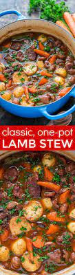 lamb stew recipe natashaskitchen com