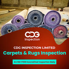 carpets rugs inspection in india at