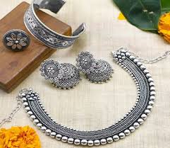 silver jewellery s in jaipur