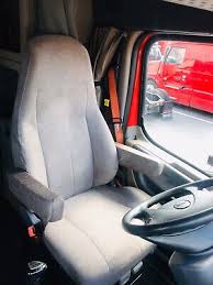 Freightliner Cascadia Seat Cover For