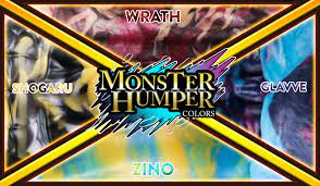 Monster Humper Colors | Bad Dragon