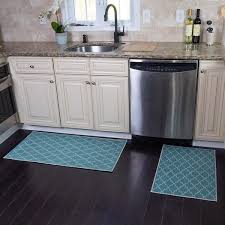 multipurpose kitchen rug mat set