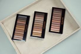 palety iconic od makeup revolution