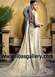 zainab chottani bridal gown dresses