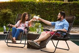 They find it better than purchasing the same outdoor furniture set as all but if you are someone who likes to spend much of their time relaxing outdoors, then selecting the ideal outdoor furniture is very important. The Best Zero Gravity Chair Options For Your Outdoor Space Bob Vila