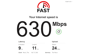 Our internet speed test is used by over 19m people to test their internet speed. Netflix Fast Com Internet Speed Test Now Measures Upload And Latency