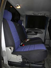 Ford F250 Seat Covers Rear Seats