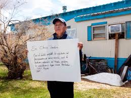 eviction of 11 latino families