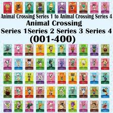 4.7 out of 5 stars 757. Animal Crossing Card Amiibo Locks Nfc Card Work For Ns Games Series 1 To Series 4 001 400 Ntag215 Nfc Card Access Control Cards Aliexpress