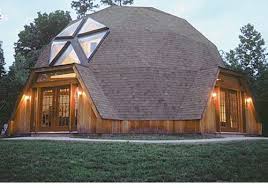Geodesic Dome Homes The Self Build Guide