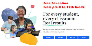 Free Schooling From Pre K To High