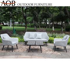 aobei modern outdoor garden furniture