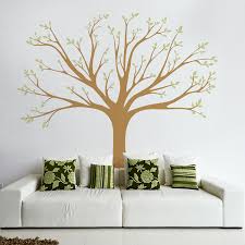 Lively Family Tree Wall Decals