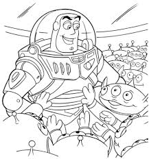 Includes woody coloring pages, as well as buzz lightyear, jessie, mr. Alien With Buzz Lightyear Coloring Page From Toy Story Category Select From 25683 Printable Cr Pagine Da Colorare Disney Disegni Da Colorare Libri Da Colorare