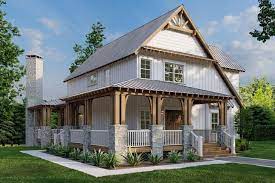 Plan 70509mk Rustic House Plan With