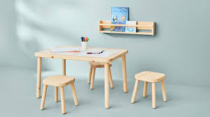 Kids table and chairs by ashley furniture homestore furnishing a kid's room can be a challenge. Kid S Playroom Furniture Tables Chairs Ikea