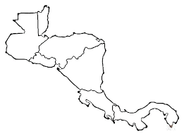 Continents Coloring Page Photos North Map Coloring Page All Coloring