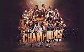 2016 nba chions cleveland cavaliers