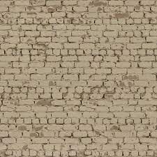 Old Painted Brick Wall 0086 Texturelib