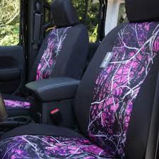 Sirphis Camouflage Customseat Covers
