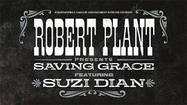 ROBERT PLANT and Saving Grace feat Suzi Dian