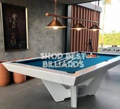 custom design pool table for home at