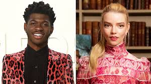 The grammy winner stopped by the tonight show on monday and got candid about the wardrobe. Saturday Night Live Books Anya Taylor Joy Lil Nas X Variety