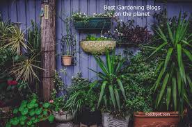 top 100 gardening blogs and websites to