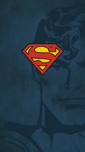 100 superman symbol iphone wallpapers