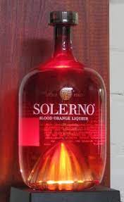 solerno blood orange liqueur spirits