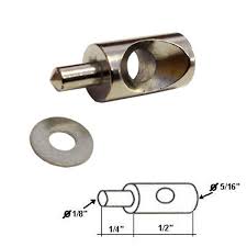 stainless steel hinge pin for