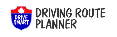 Driving Route Planner Driving Distance Optimizer