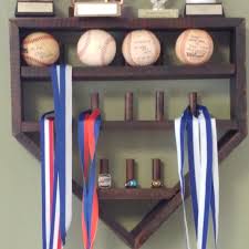 Home plate shaped baseball display case locking cabinet fantastic sports memorabilia auctions information is offered on … Find More Every Baseball Player Must Have Ring Holder For Sale At Up To 90 Off