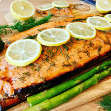 honey grilled trout recipe peter s