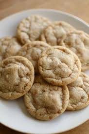 toffee crunch cookies with english