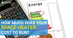 electric heater cost calculator