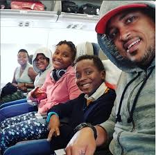 Image result for Family is everything- Actor, Van Vicker says as he shares family portrait