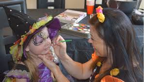 face painting for beginners snazaroo