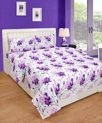 4 piece bedding set with bag double