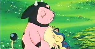 Cyndaquil miltank