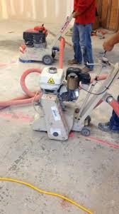 concrete grinding core sanding and