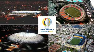 The 2021 copa américa will be the 47th edition of the copa américa, the international men's football championship organized by south america's football ruling body conmebol. Copa America 2021 All Stadiums Ft Cradles On On Youtube